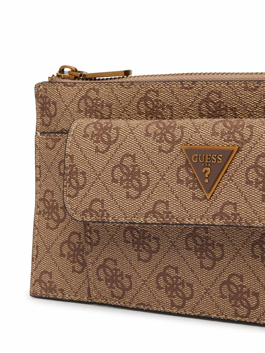 Borsetta HMMILO P6391 Marrone chiaro