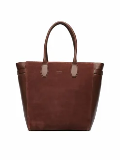 Borsetta HWANSS P6204 Marrone