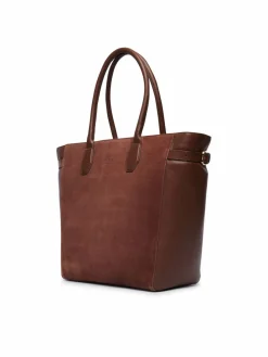 Borsetta HWANSS P6204 Marrone
