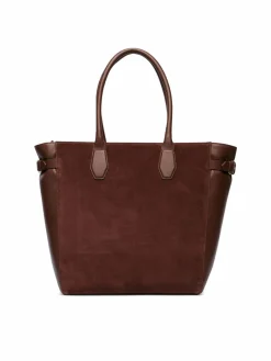Borsetta HWANSS P6204 Marrone