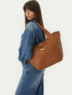 Borsetta HWBB93 08240 Marrone