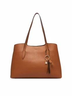 Borsetta HWBG97 35230 Marrone chiaro