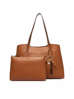 Borsetta HWBG97 35230 Marrone chiaro