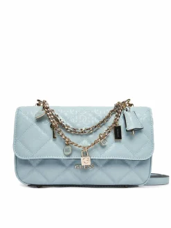 Borsetta HWGG99 12200 Celeste