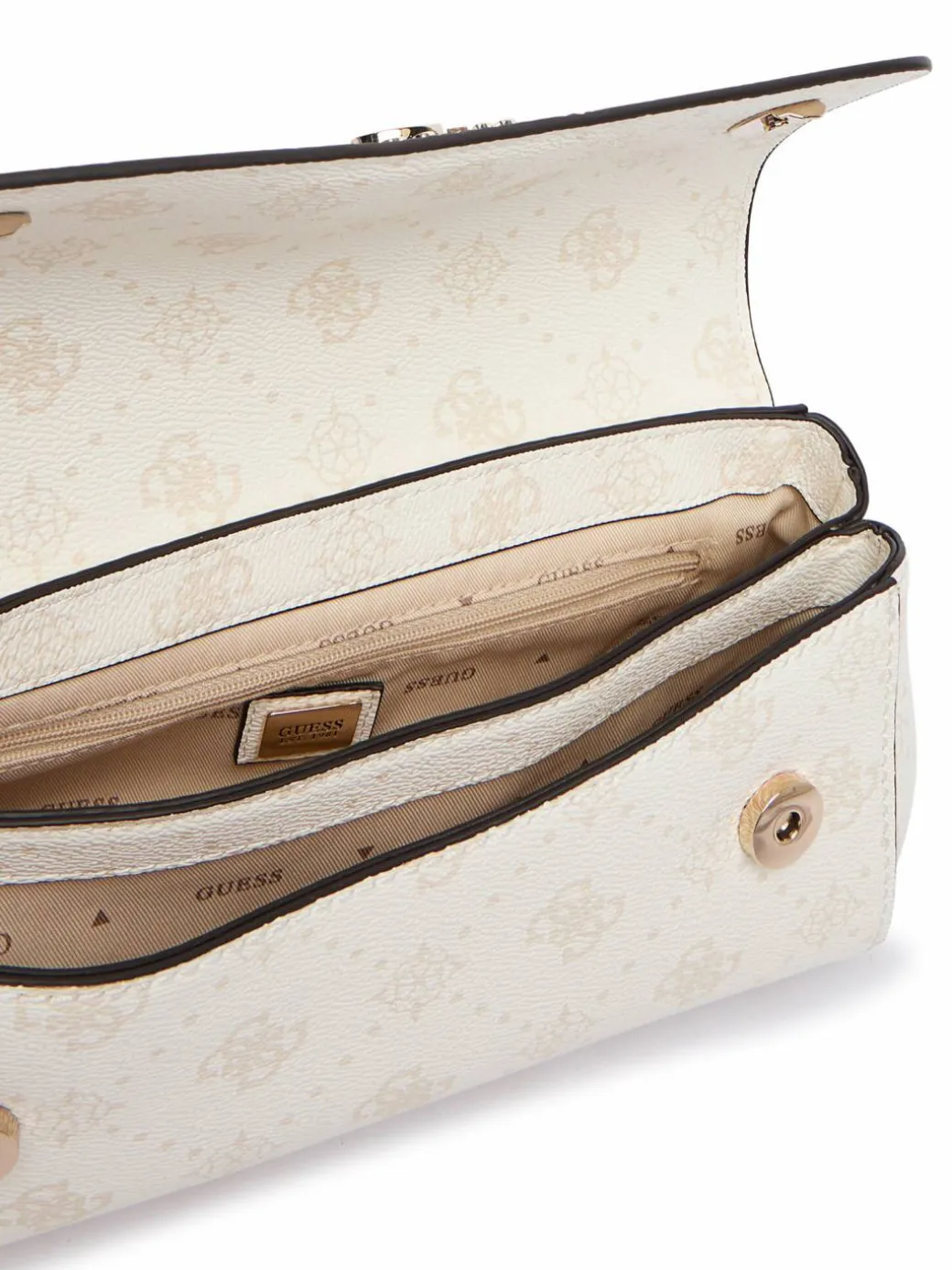 Borsetta HWGP99 28190 Bianco