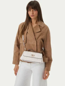Borsetta HWGP99 28190 Bianco