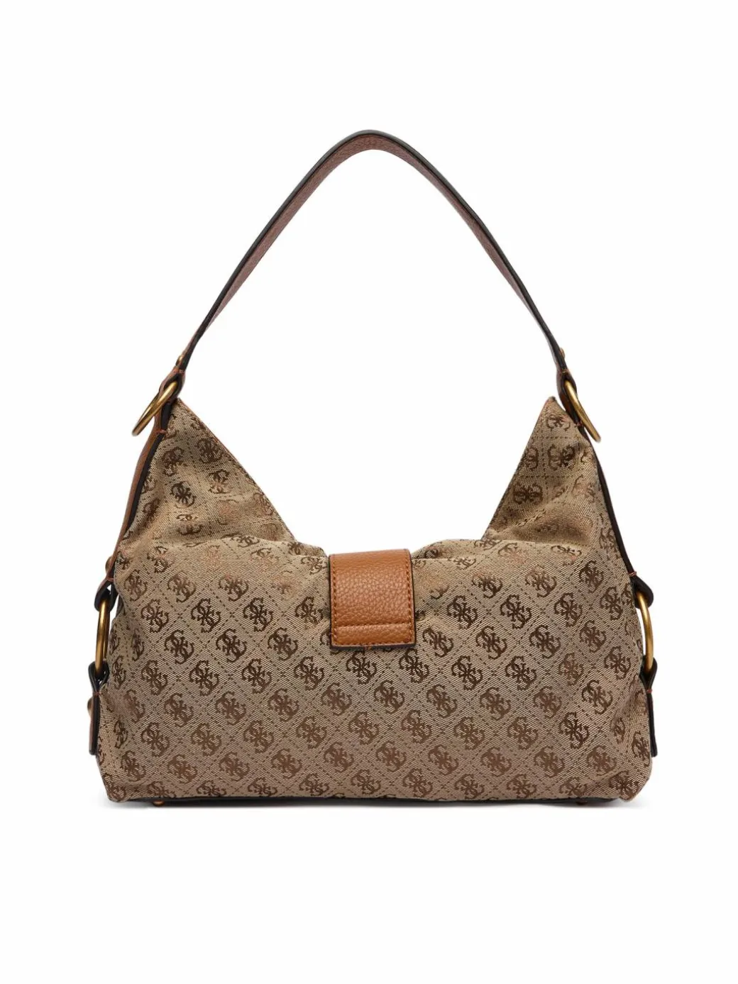 Borsetta HWJJ93 08180 Marrone