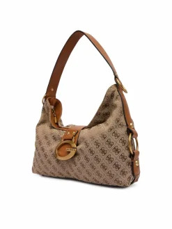 Borsetta HWJJ93 08180 Marrone