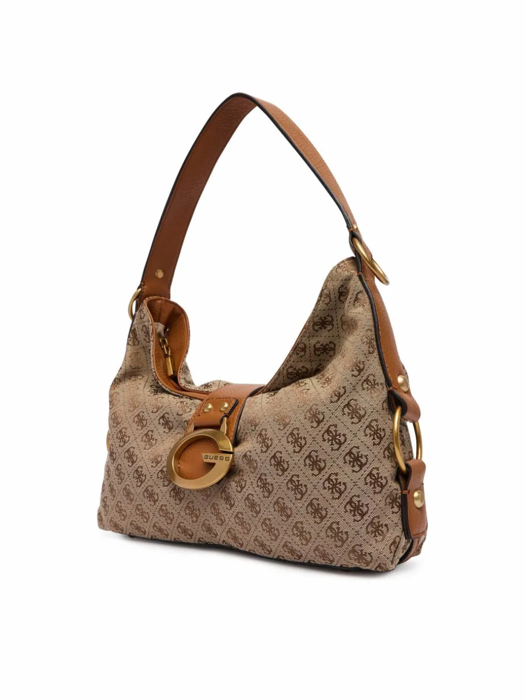 Borsetta HWJJ93 08180 Marrone
