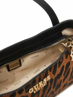 Borsetta HWLO75 29180 Marrone
