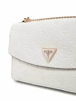Borsetta HWPG93 49210 Bianco