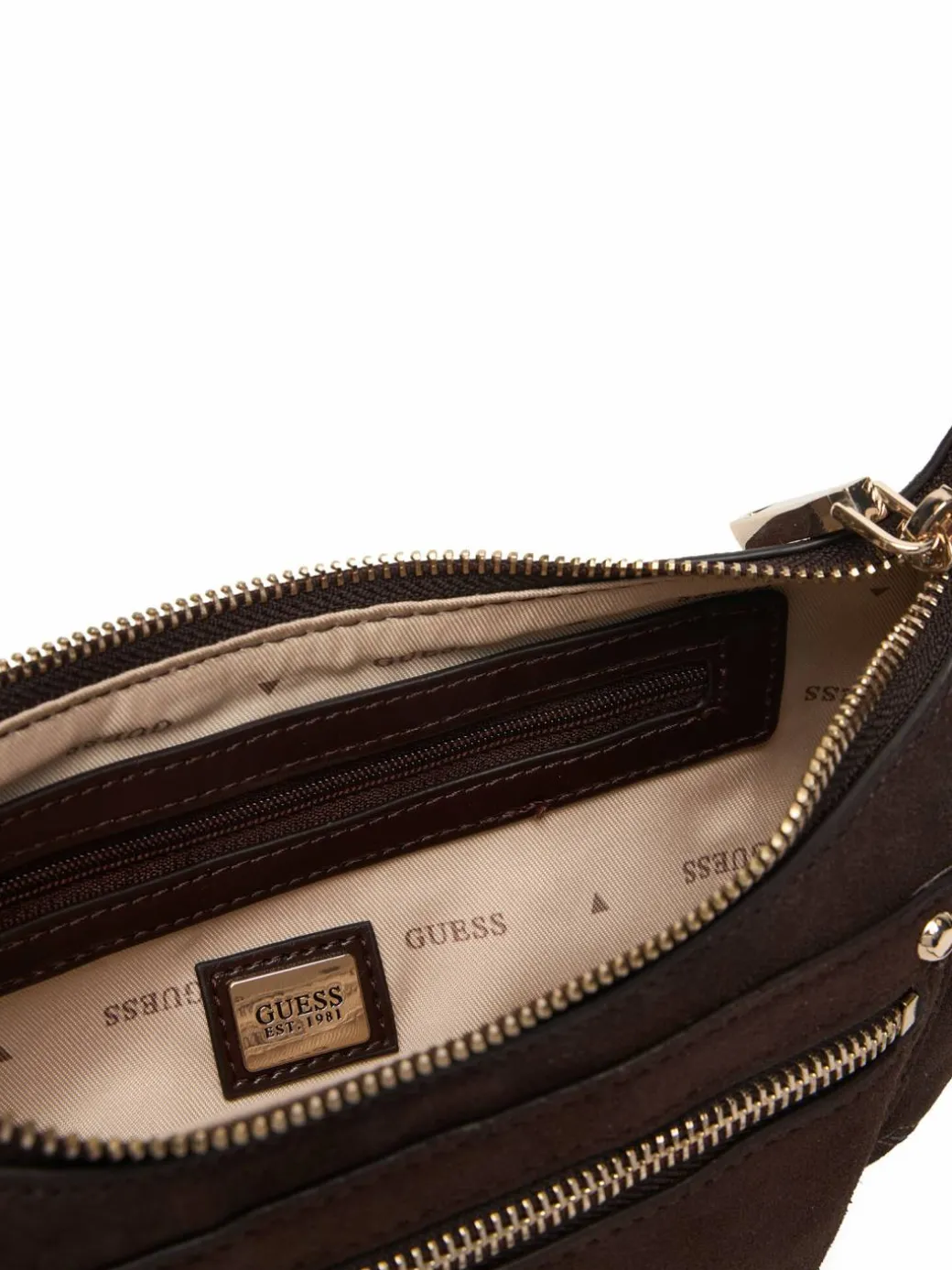 Borsetta HWSG95 01720 Marrone