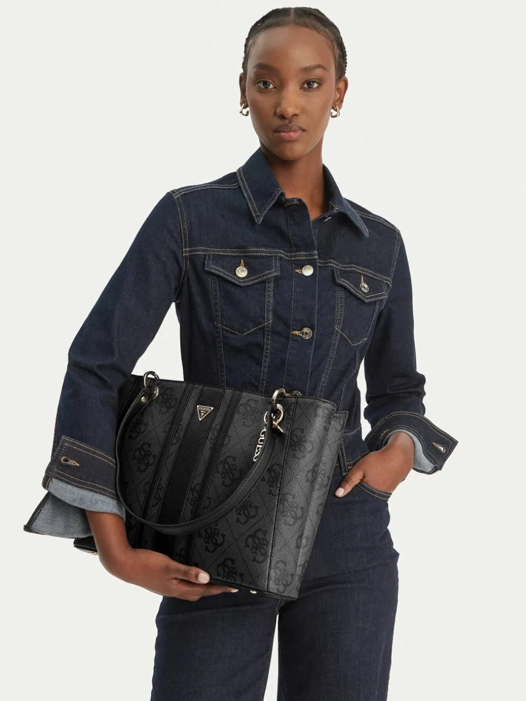 Borsetta HWSS96 72250 Nero