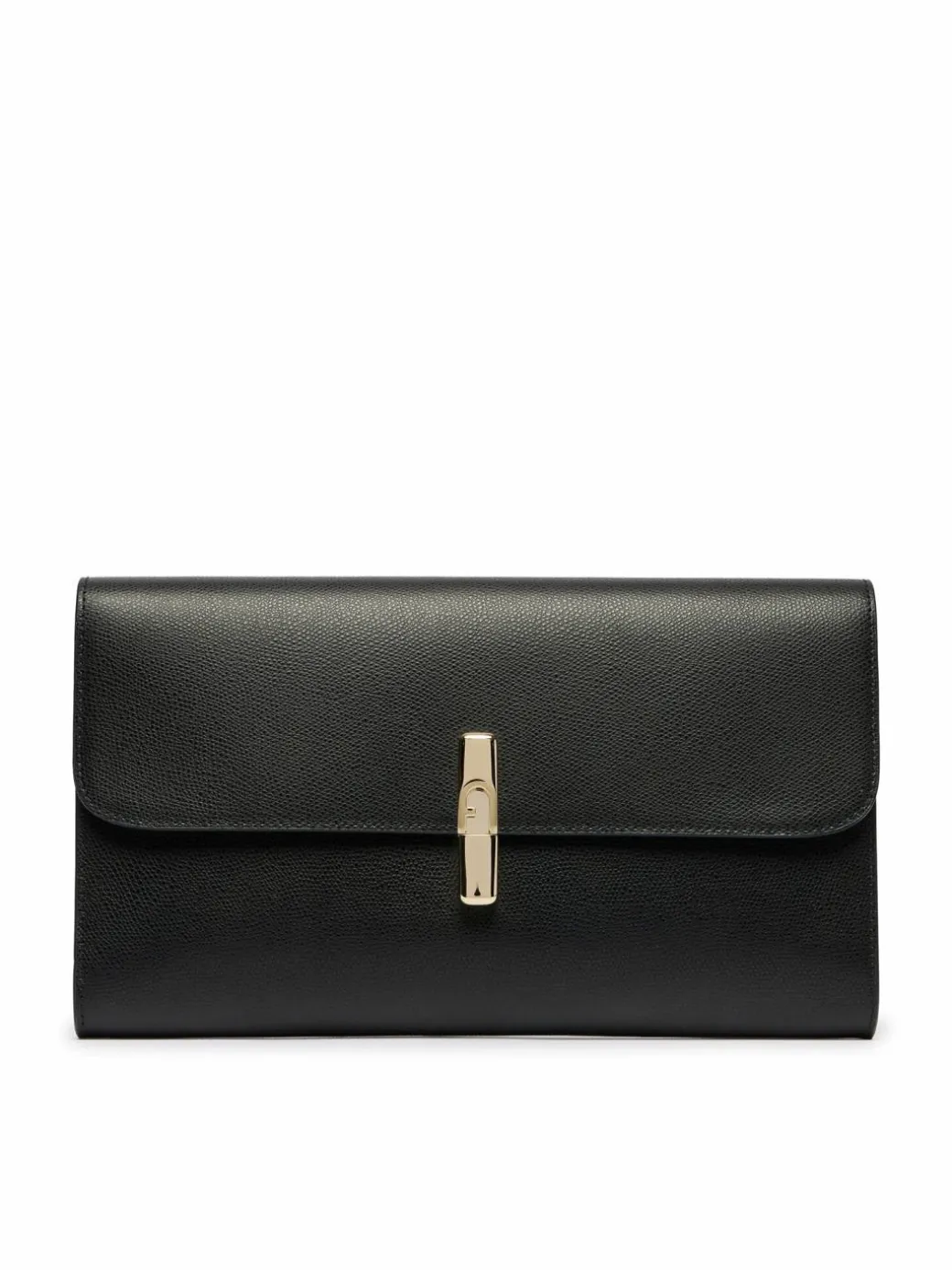 Borsetta Iride Clutch WE00913 ARE000 CN O6000 Nero