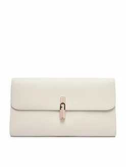 Borsetta Iride Clutch WE00913 ARE000 CN PNN00 Crema