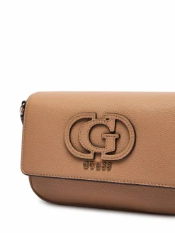 Borsetta Isola HWBG99 05210 Beige scuro