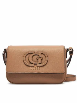 Borsetta Isola HWBG99 05210 Beige scuro