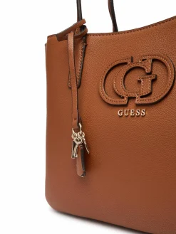 Borsetta Isola HWBG9 905230 Marrone