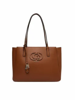 Borsetta Isola HWBG9 905230 Marrone