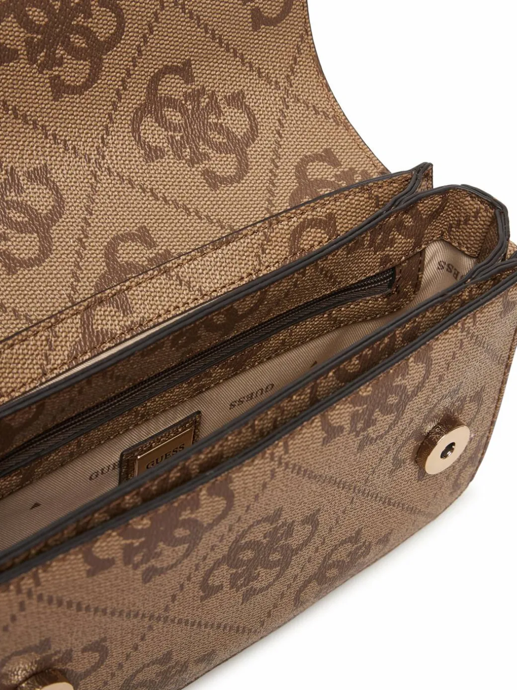 Borsetta Janie HWOS99 24210 Marrone