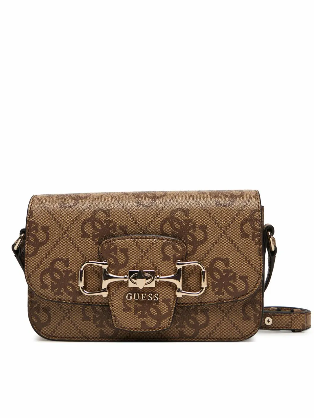 Borsetta Janie HWOS99 24210 Marrone