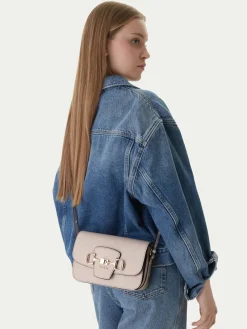 Borsetta Janie HWVG99 10210 Écru