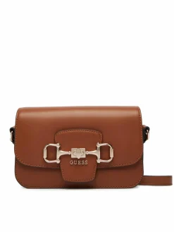 Borsetta Janie HWVG99 10210 Marrone