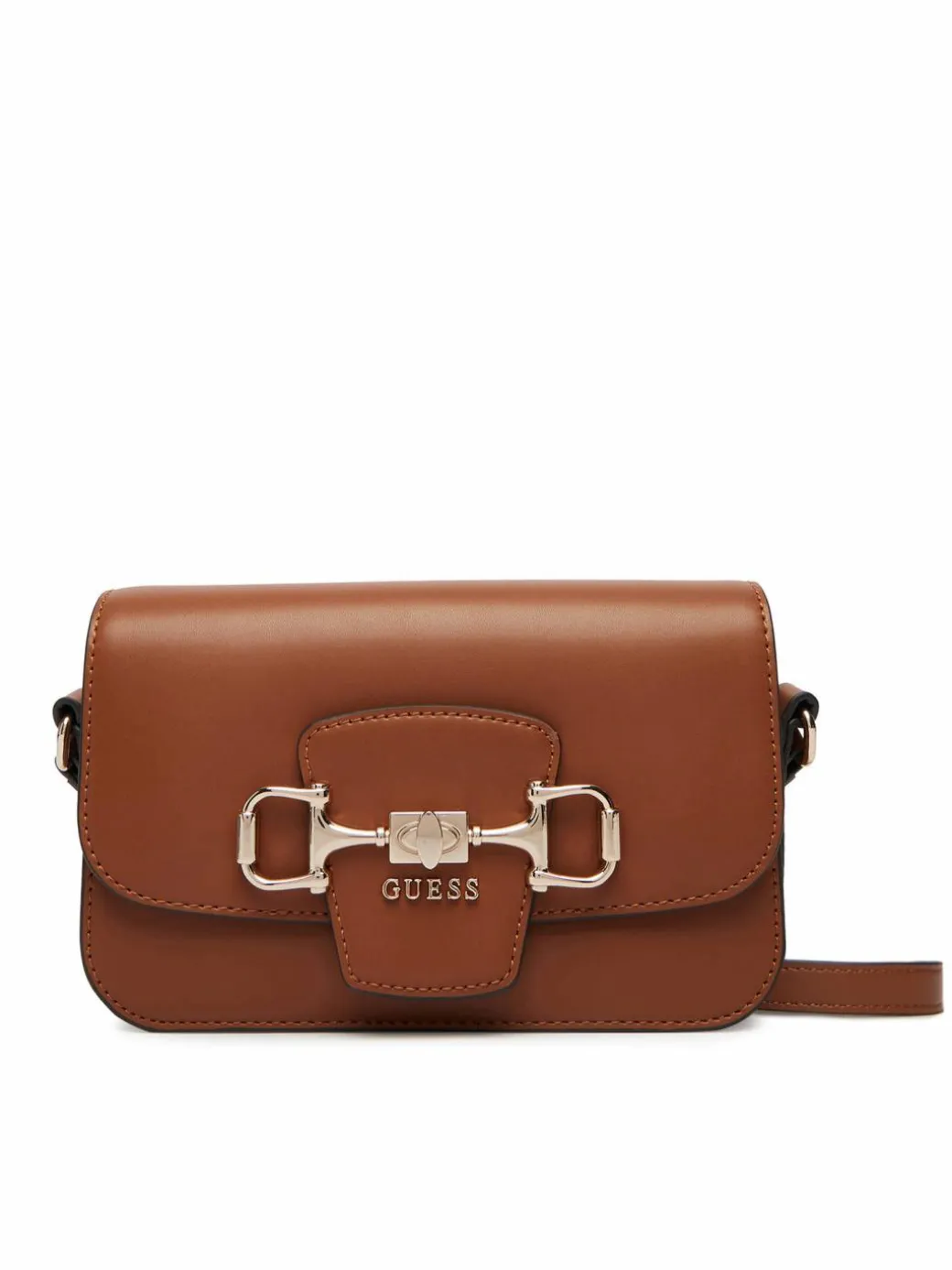 Borsetta Janie HWVG99 10210 Marrone