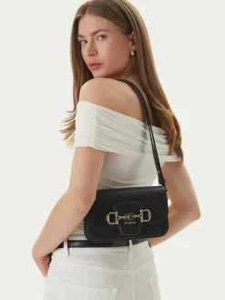 Borsetta Janie HWVG99 10210 Nero