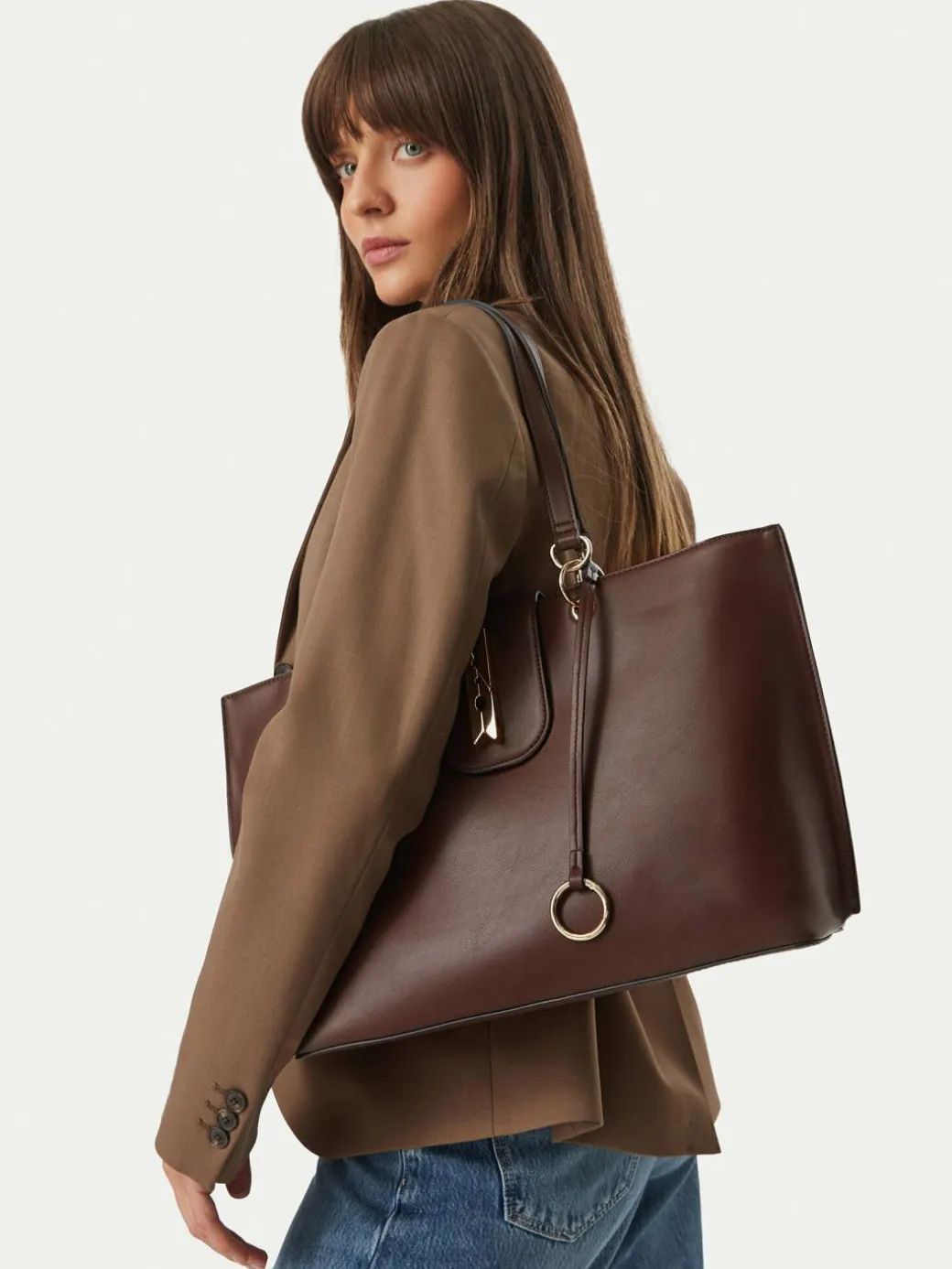 Borsetta JC4029PP1PLI0300 Marrone