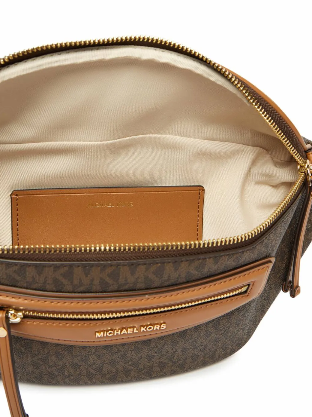 Borsetta Jet Set 30S6GTVM8B Marrone