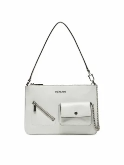 Borsetta Jet Set 32S6SJ6F6L Bianco
