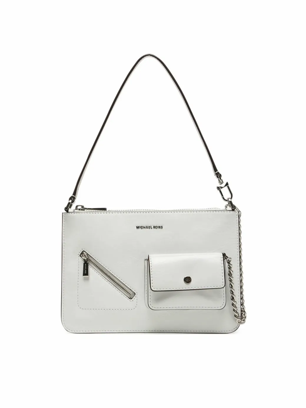 Borsetta Jet Set 32S6SJ6F6L Bianco
