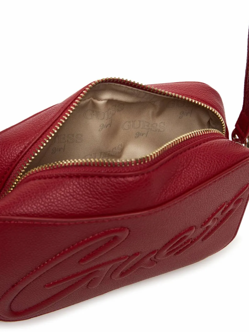Borsetta J5GZ07 WG730 Rosso
