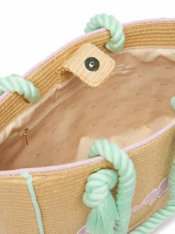 Borsetta J6GZ20 WO680 Beige
