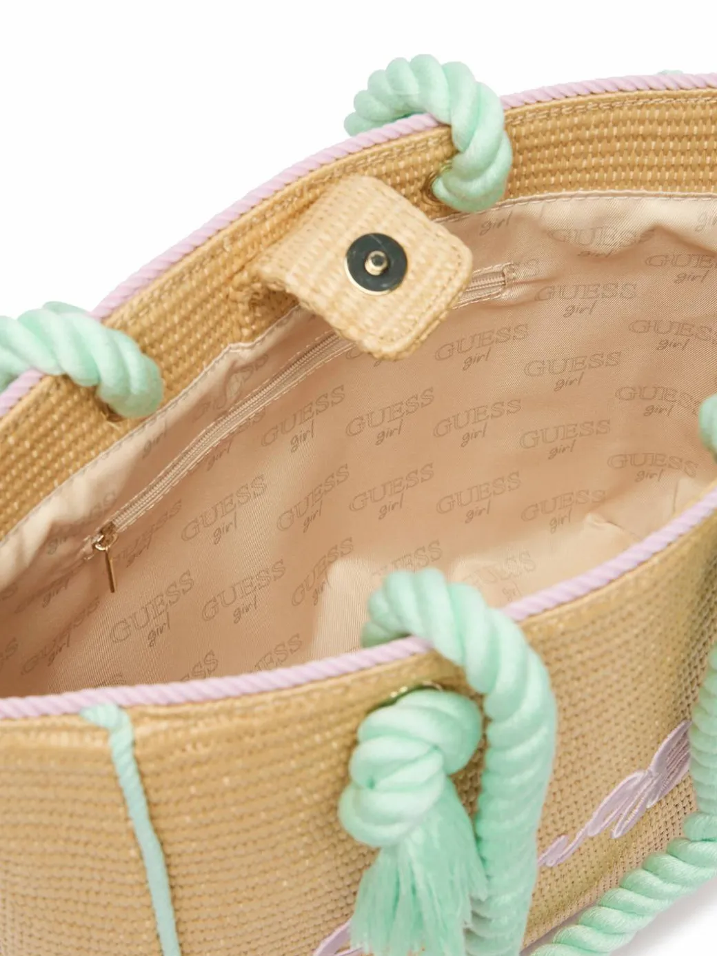 Borsetta J6GZ20 WO680 Beige