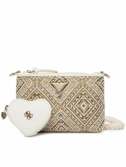 Borsetta J6GZ09 WO700 Beige