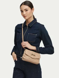 Borsetta J6YZ16 W2538 Beige
