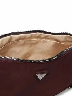 Borsetta J6YZ13 W2531 Bordeaux