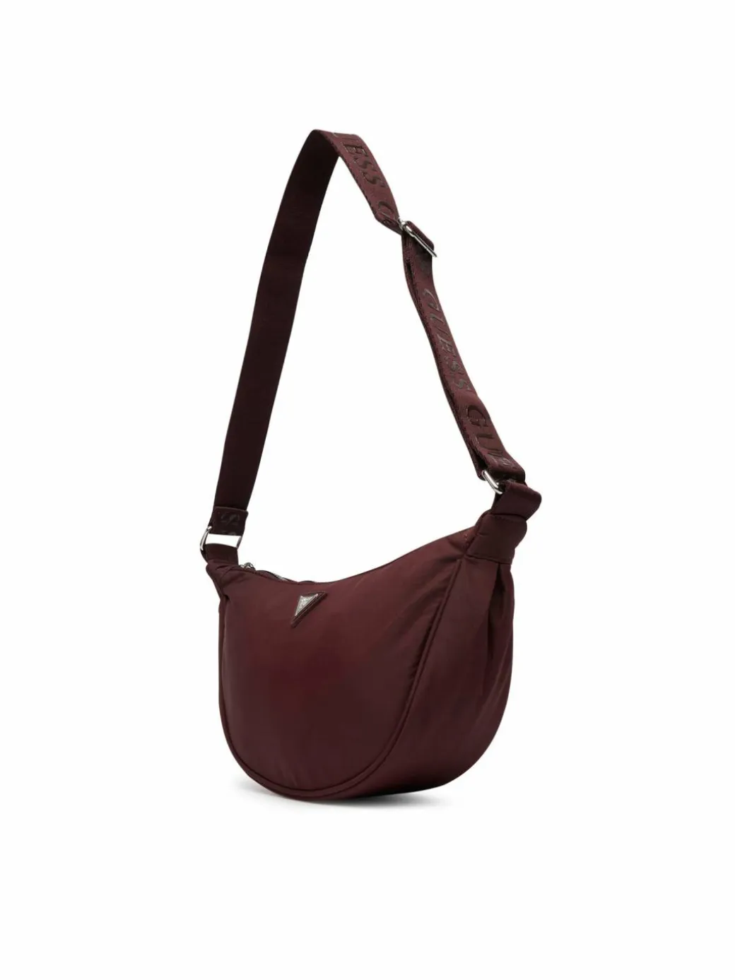 Borsetta J6YZ13 W2531 Bordeaux