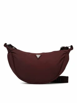 Borsetta J6YZ13 W2531 Bordeaux