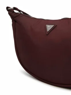 Borsetta J6YZ13 W2531 Bordeaux