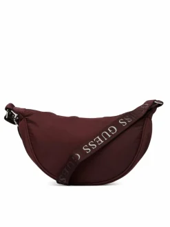 Borsetta J6YZ13 W2531 Bordeaux