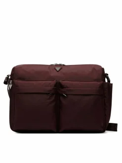 Borsetta J6YZ12 W2530 Bordeaux