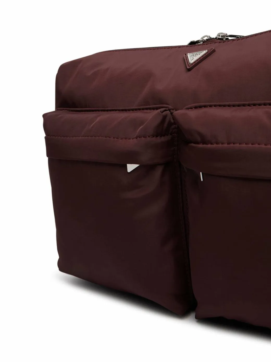 Borsetta J6YZ12 W2530 Bordeaux