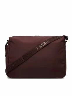 Borsetta J6YZ12 W2530 Bordeaux