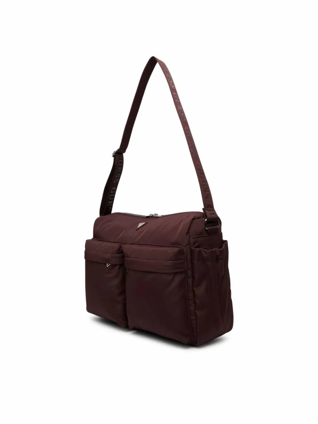 Borsetta J6YZ12 W2530 Bordeaux