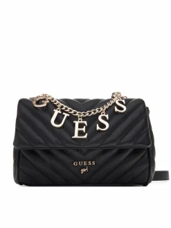 Borsetta J4YZ45 WFZL0 Nero