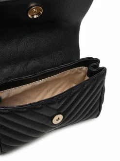 Borsetta J4YZ45 WFZL0 Nero