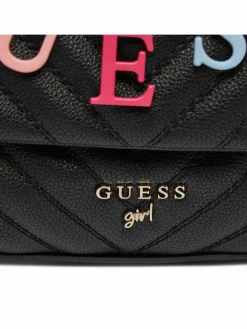 Borsetta J4YZ45 WFZL0 Nero